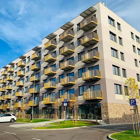 Apartman Sitka Apartment Trenčín